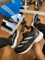     Tênis Adidas  adizero 8     - Foto 4