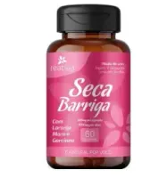 Seca Barriga com Laranja Moro 60 Cápsulas - Reativa - Foto 2