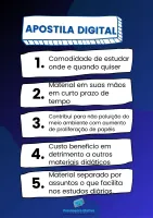 Apostila TRF 4 Região 2025 Analista Engenharia Civil - Foto 3