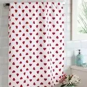 KIT 2PÇ TOALHA DE BANHO  PRISMA  CORAÇAO - Foto 2