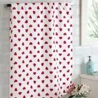 KIT 2PÇ TOALHA DE BANHO  PRISMA  CORAÇAO - Foto 3