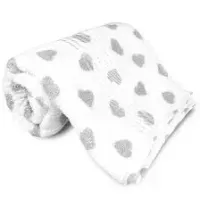 KIT 2PÇ TOALHA DE BANHO  PRISMA  CORAÇAO - Foto 4