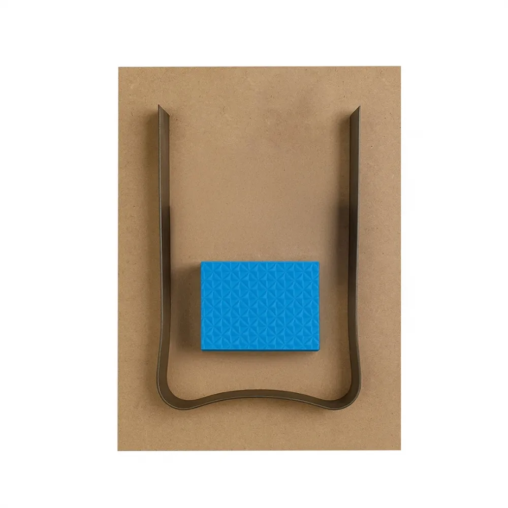 7222 - FACA PARA ALÇA SEM BLOCK 170 MM - C/ 2 UNIDADES