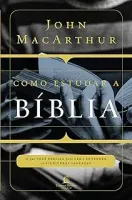 COMO ESTUDAR A BIBLIA (PRODUTO USADO - COMO NOVO)
