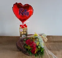 Combo Red Love - Foto 2