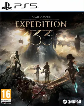 Clair Obscur: Expedition 33 PS5