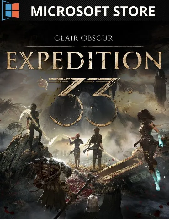 Clair Obscur: Expedition 33 Pc  Microsoft Store Online