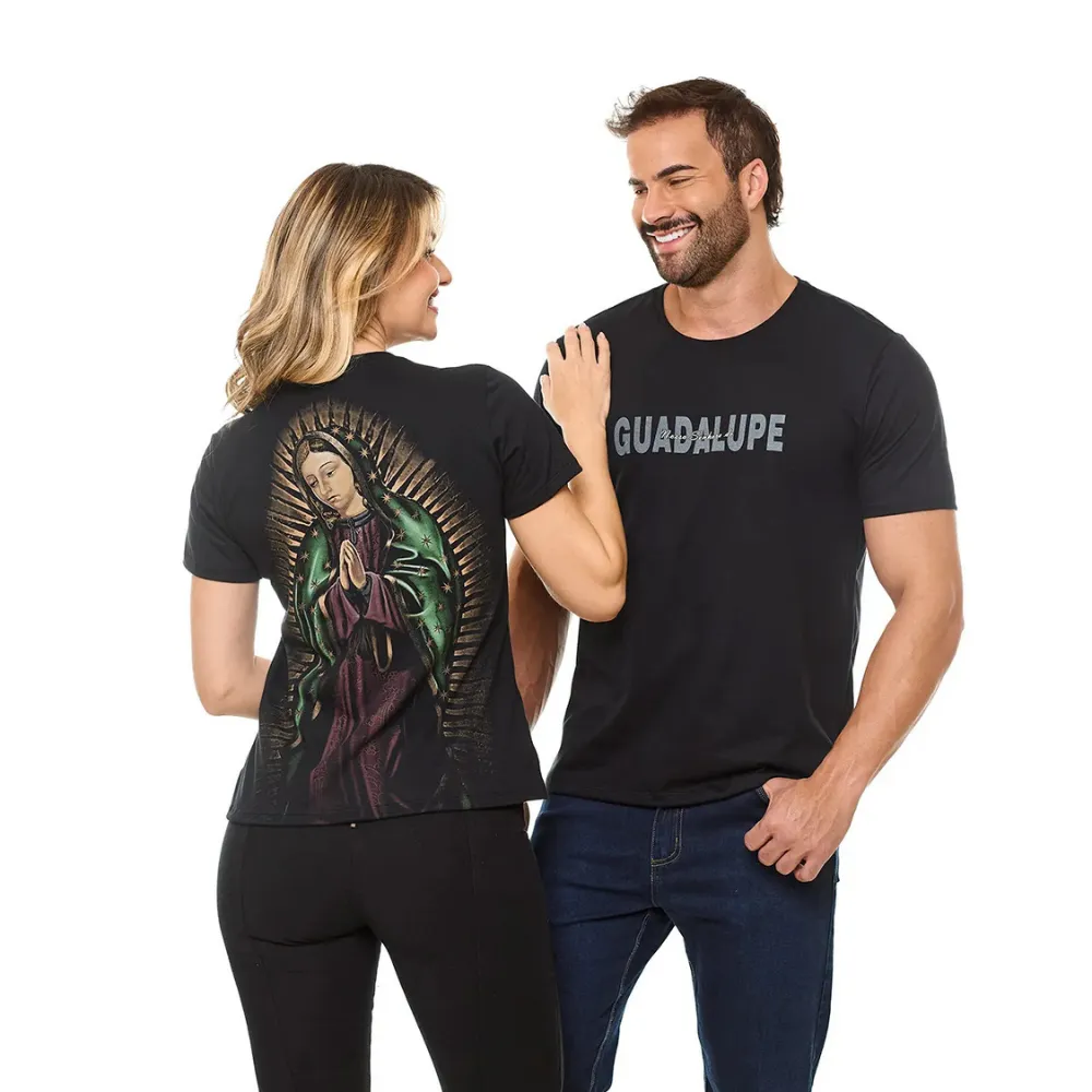 Camiseta Nossa Senhora de Guadalupe