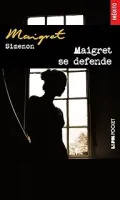 MAIGRET SE DEFENDE - COLEÇAO L&PM POCKET (PRODUTO USADO - BOM)