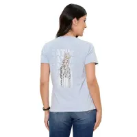 Baby Look Nossa Senhora de Fátima