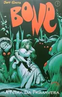 BONE - A FEIRA DA PRIMAVERA - VOL 3 (PRODUTO USADO - MUITO BOM)