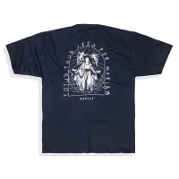 Oversized Todo Teu Maria - Malhão Azul