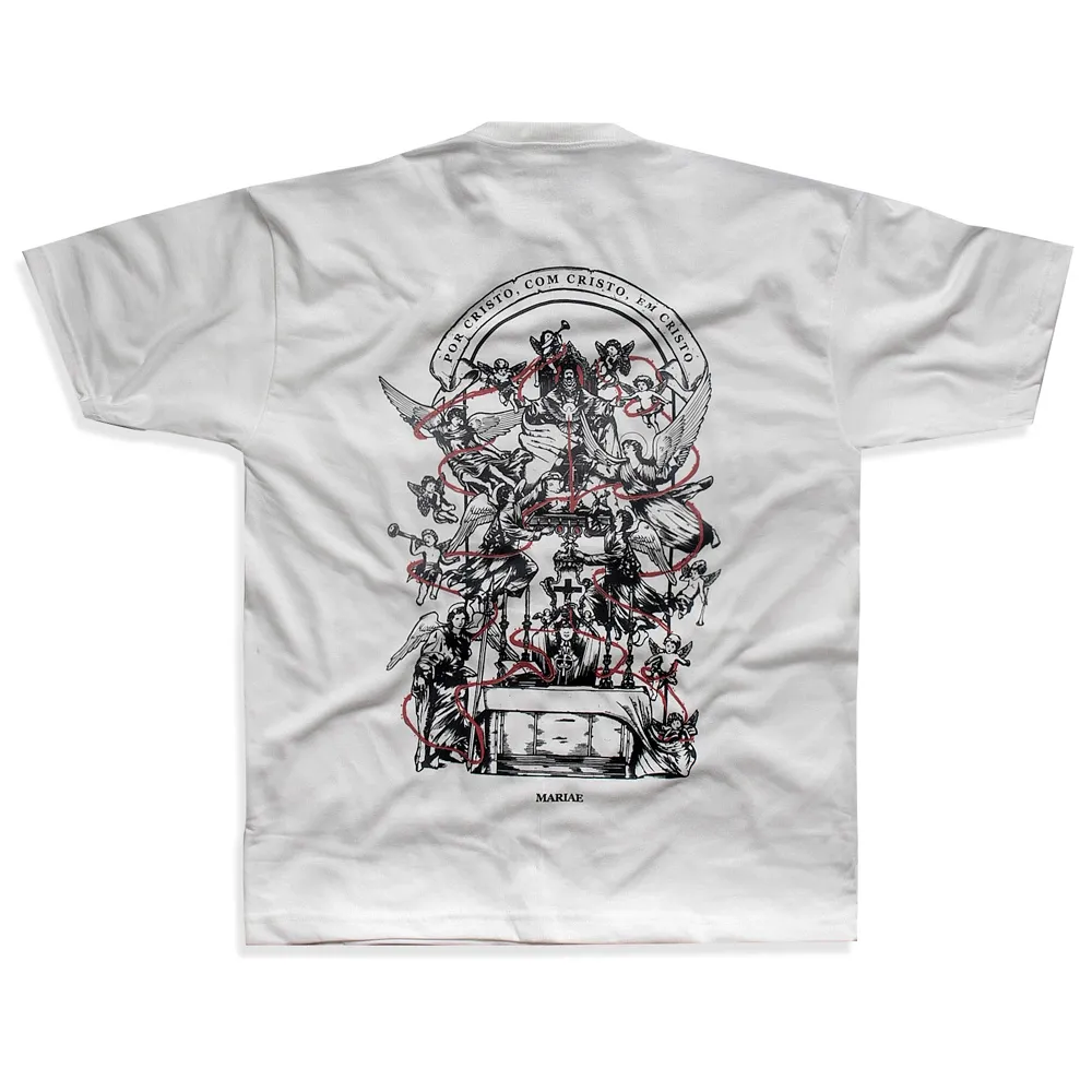 Oversized Santa Missa - Malhão