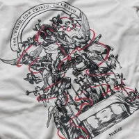 Oversized Santa Missa - Malhão - Foto 2