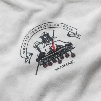 Oversized Santa Missa - Malhão - Foto 4