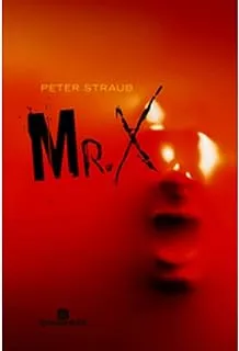 MR. X (PRODUTO USADO - MUITO BOM)