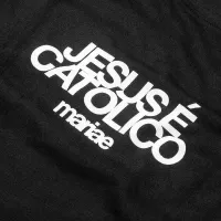 Camiseta Jesus é Católico - Foto 4