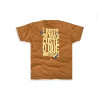 Camiseta Infantil é Justo que Muito Custe