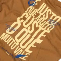 Camiseta Infantil é Justo que Muito Custe - Foto 2