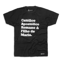 Camiseta Filho de Maria