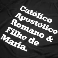 Camiseta Filho de Maria - Foto 2