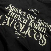 Camiseta Bento XVI - Foto 2