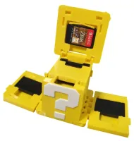 Cubo 3d Mário Dobrável Para Jogos Nintendo Switch 13 Jogos