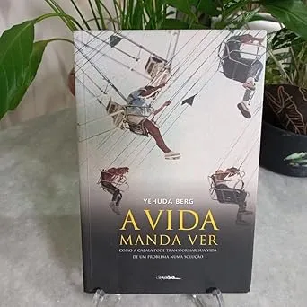 A VIDA MANDA VER (PRODUTO USADO - COMO NOVO)