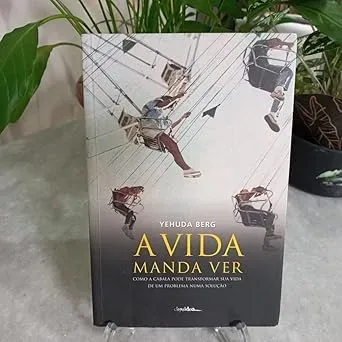 A VIDA MANDA VER (PRODUTO USADO - COMO NOVO)