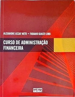CURSO DE ADMINISTRAÇAO FINANCEIRA (PRODUTO USADO - BOM)
