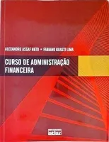 CURSO DE ADMINISTRAÇAO FINANCEIRA (PRODUTO USADO - BOM)