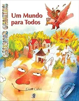 UM MUNDO PARA TODOS (PRODUTO USADO - MUITO BOM)