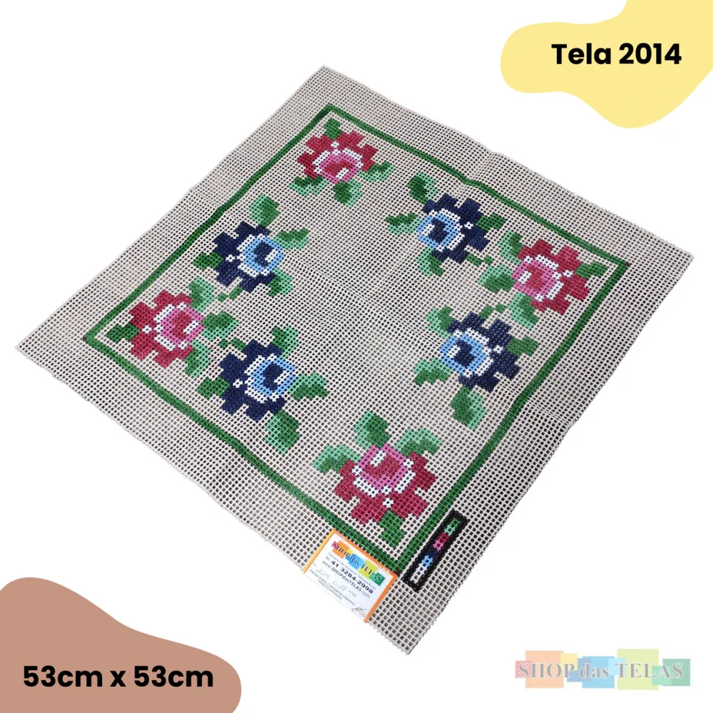 PRÉ-VENDA Tela 2014 Imagem