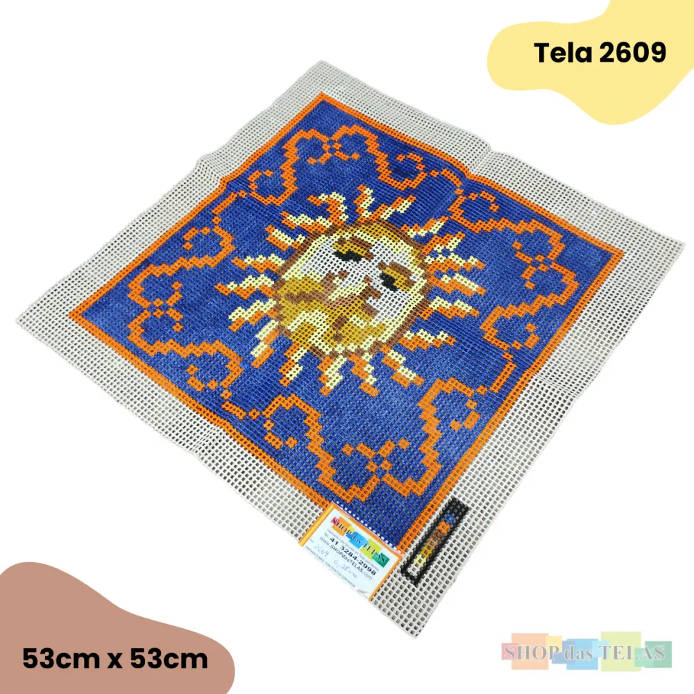 PRÉ-VENDA Tela 2609 Imagem