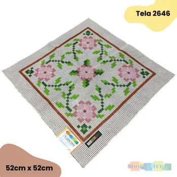 PRÉ-VENDA Tela 2646