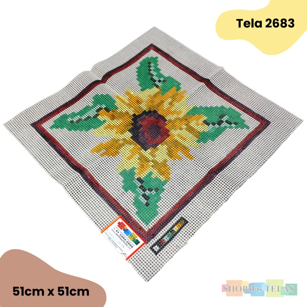 PRÉ-VENDA Tela 2683 Imagem