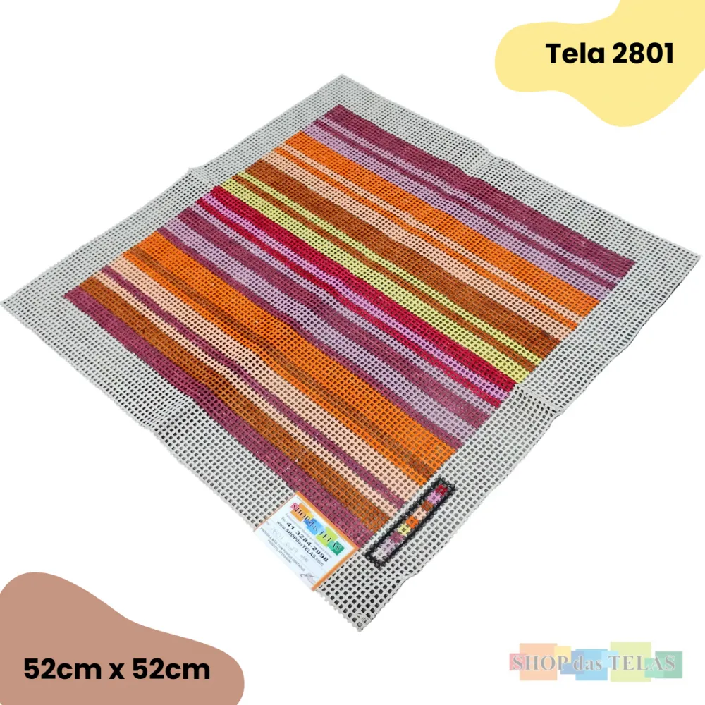 PRÉ-VENDA Tela 2801