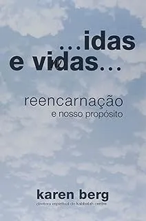 IDAS E VINDAS. REENCARNAÇAO E NOSSO PROPOSITO (PRODUTO USADO - MUITO BOM)
