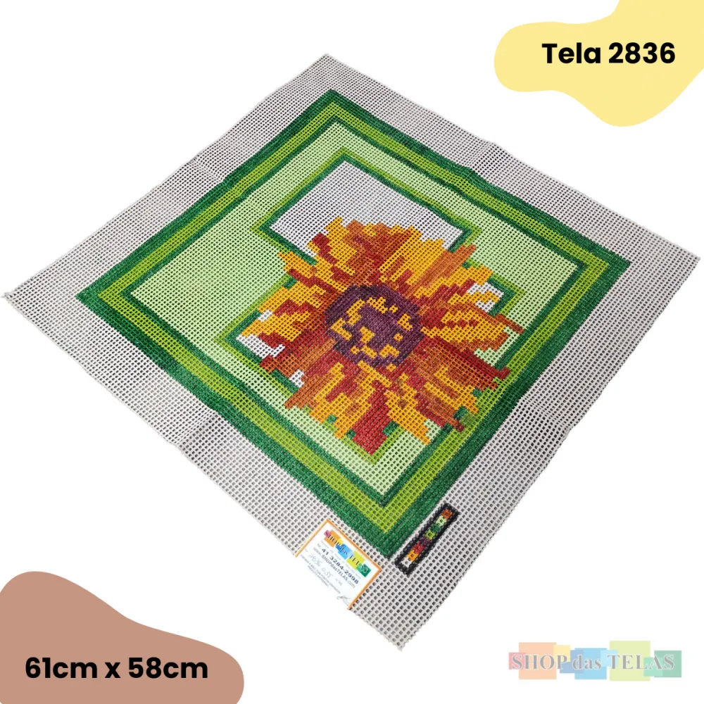 PRÉ-VENDA Tela 2836 Imagem