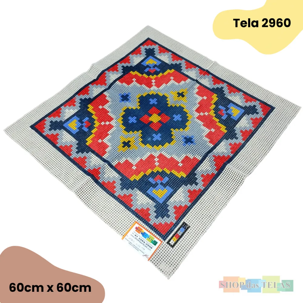 PRÉ-VENDA Tela 2960 Imagem