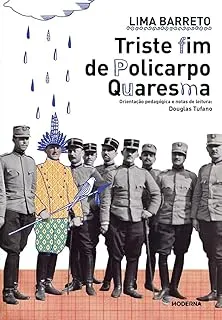 TRISTE FIM DE POLICARPO QUARESMA (PRODUTO USADO - MUITO BOM)