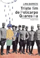 TRISTE FIM DE POLICARPO QUARESMA (PRODUTO USADO - MUITO BOM)