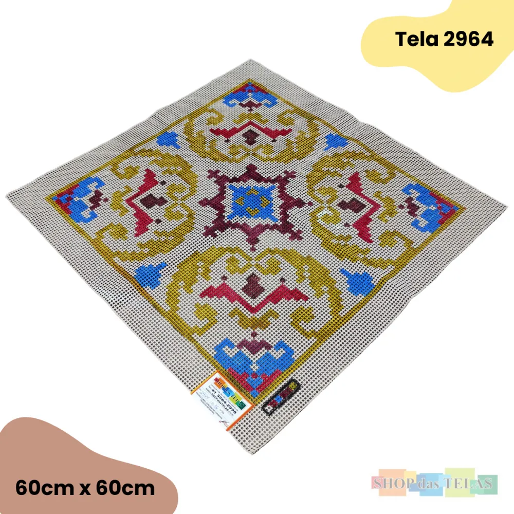 PRÉ-VENDA Tela 2964 Imagem