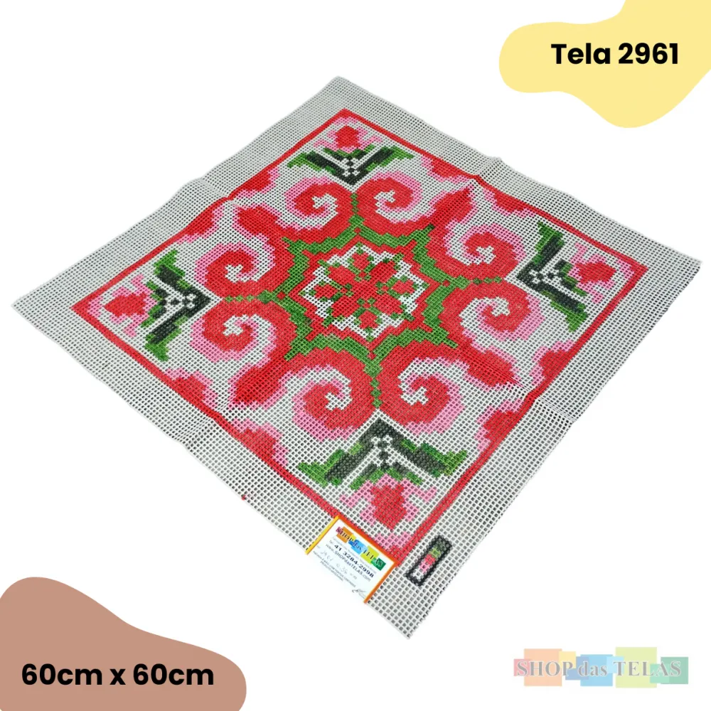 PRÉ-VENDA Tela 2961