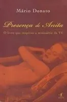 PRESENÇA DE ANITA (PRODUTO USADO - MUITO BOM)