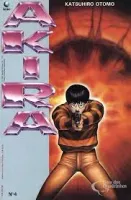 AKIRA - EDITORA GLOBO - VOL 4 (PRODUTO USADO - BOM)
