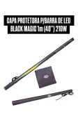 Capa Protetora P Barra De Led Hella Black Magic 210w 1m (40