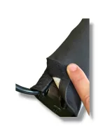 Capa Protetora P Barra De Led Hella Black Magic 210w 1m (40