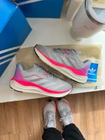      Tênis  Adidas Sport bisc   - Foto 3