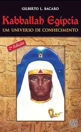 KABBALLAB EGIPCIA - UM UNIVERSO DE CONHECIMENTO (PRODUTO USADO - COMO NOVO)